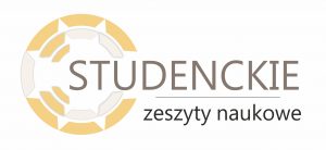 logo studenckie zeszyty naukowe